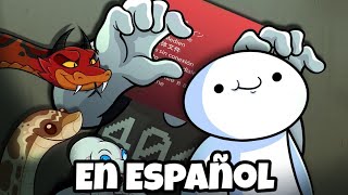 Mi Novia Es Algo Extraña || TheOdd1sOut En Español