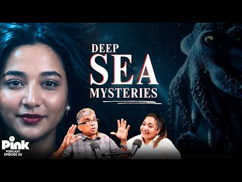 നിധിയും മരണവും ഒളിഞ്ഞിരിക്കുന്ന ആഴക്കടൽ! Bermuda Triangle & Treasure | Podcast with Marine Scientist