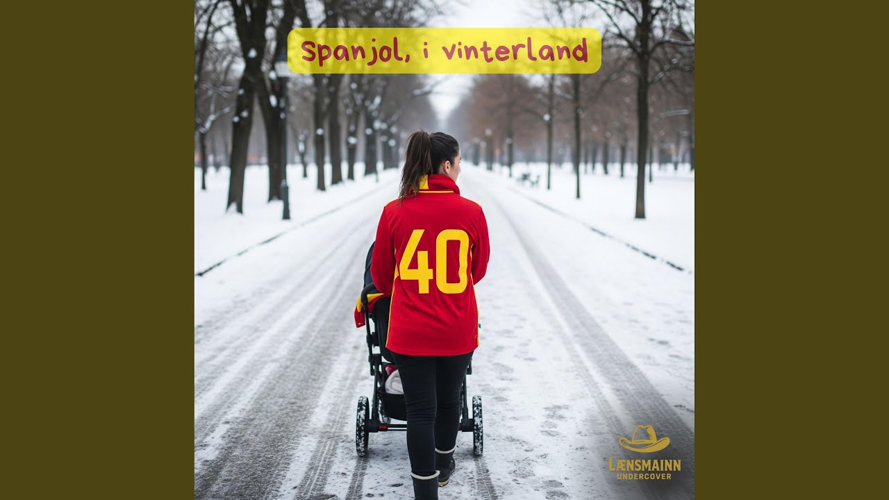 Spanjol, i vinterland (80's rock)