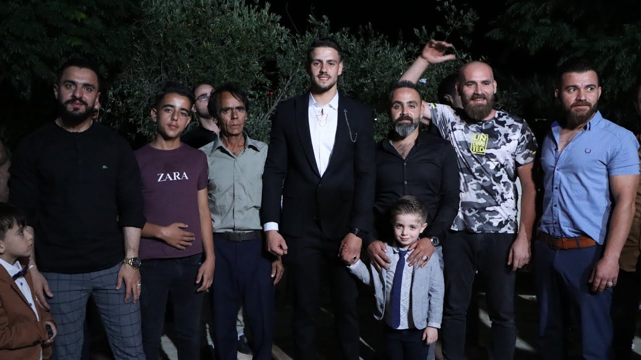 زفاف كاسر عمار معراتي (1)