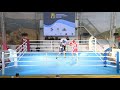 EUBC Youth European Boxing Championships BUDVA 2020 - Semifinals