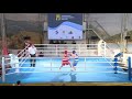 EUBC Youth European Boxing Championships BUDVA 2020 - Semifinals