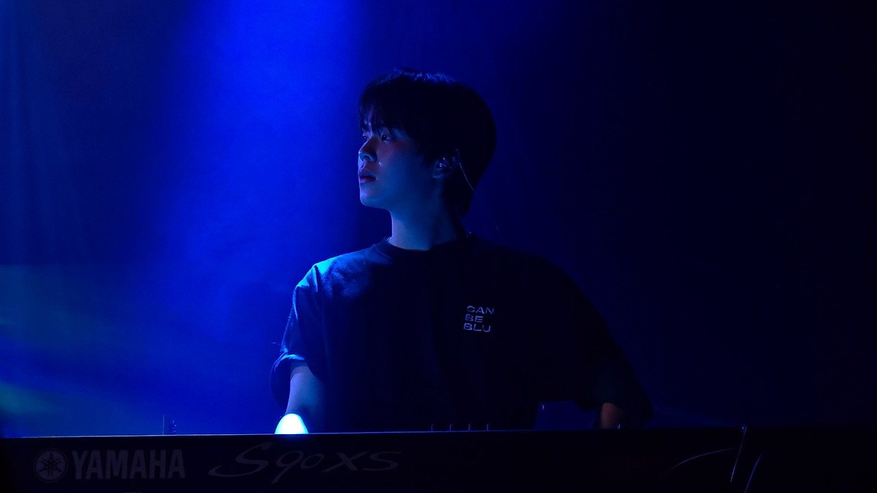 [4K] Sick of you - can't be blue 캔트비블루 권다현 focus | 260208 Rising Connection vol.1