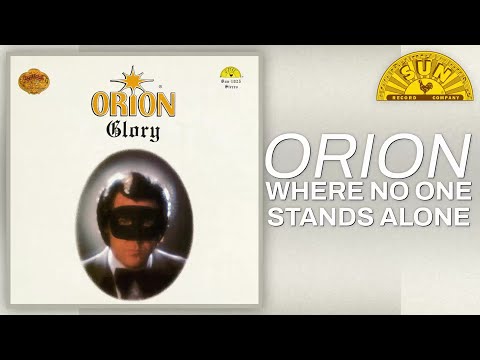 Where No One Stands Alone | Orion (Official Audio)