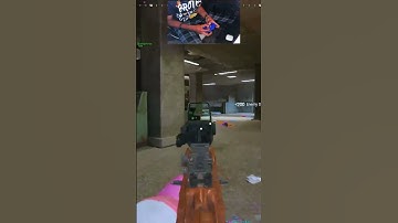 This *META* Superi 46 build gave me AIMBOT😱 #warzone #consolefov #callofduty #rebirth