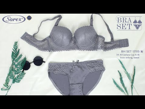 Bra Set Sorex art. 17115 