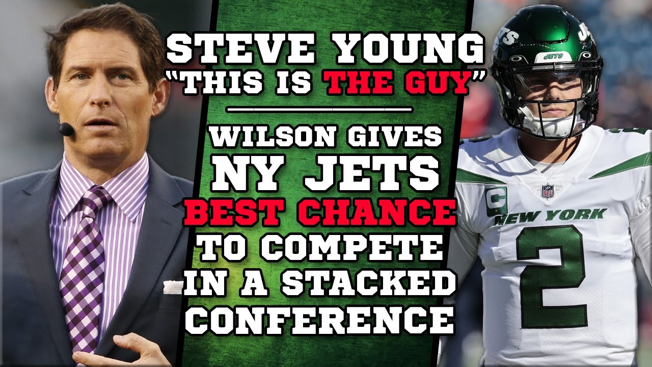 Zach Wilson "IS THE GUY" - Analysis of comments made by Steve Young & Alex Smith