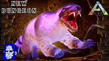 THE TWISTED CHAMBERS | New Dungeon | Ark Mobile