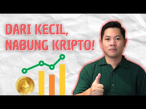Nabung Rutin Kripto Ethereum (ETH) Eps 1