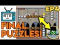 FINAL 1 Screen Puzzles! | Super Mario Logic | Mario World Rom Hack [EP4]