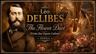 Léo Delibes ~ The Flower Duet (From the Opera Lakmé) Léo Delibes ~ The Flower Duet (From the Opera Lakmé)