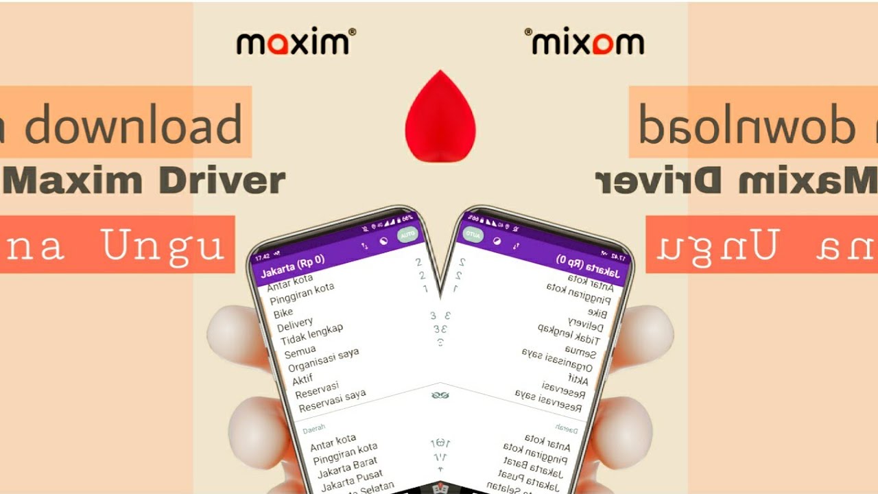 Cara mendonload aplikasi.maxim driver.versi 1, 2 dan 3. Part 3 - YouTube