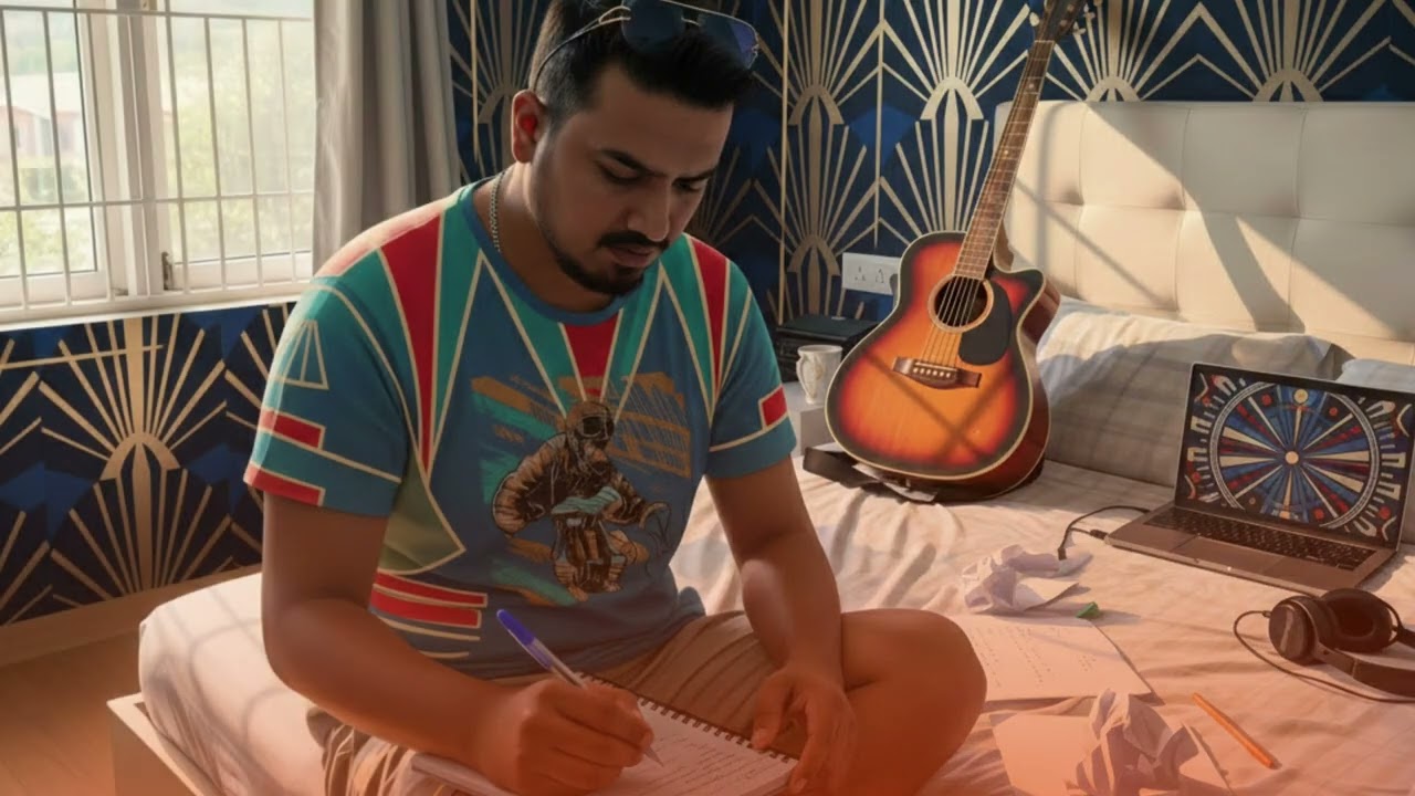 Likhta Mai Gaane | YNM | Official Music Video |