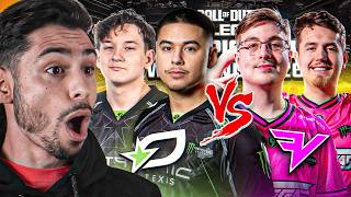 ZooMaa REACTS to OPTIC vs FAZE WINNERS FINALS! (BO7 COD CHAMPS)