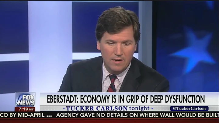 Nicholas Eberstadt on Tucker Carlson - 24.02.17