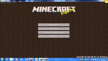 how to install extendcraft for minecraft beta 1.7.3