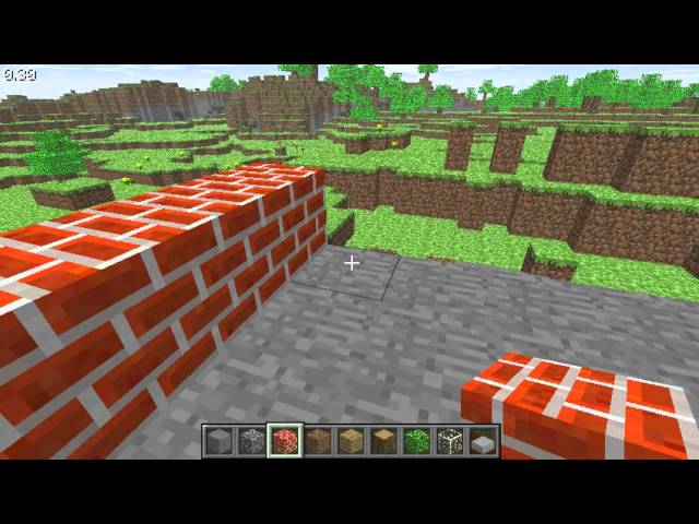 Minecraft Classic Gameplay - First Look - In-Depth 