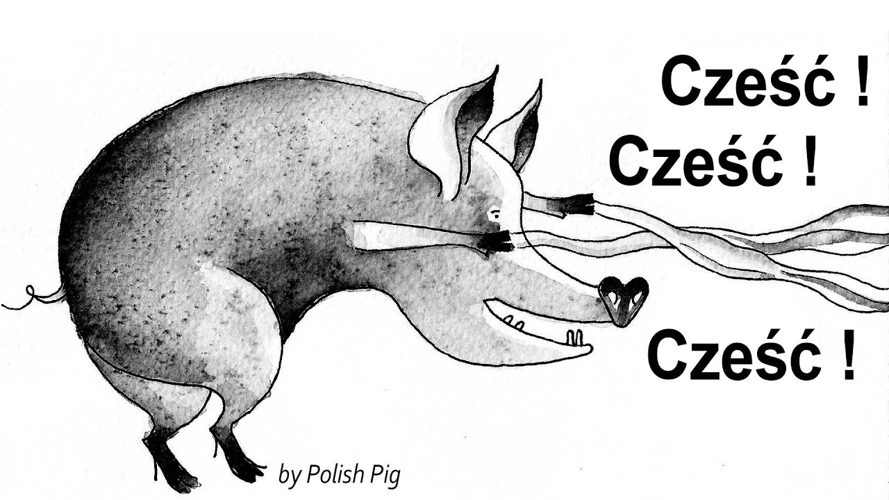 Cze Hello Pronunciation In Polish YouTube