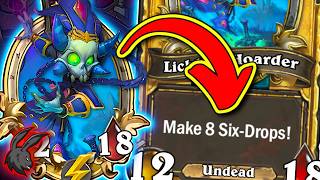 This Generates INSANE Value! | Hearthstone Battlegrounds This Generates INSANE Value! | Hearthstone Battlegrounds