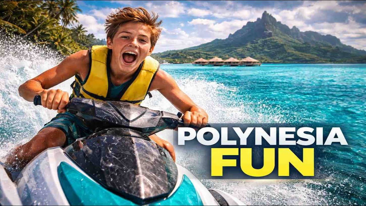 Ultimate Family Getaway: Fun Activities for Kids & Teens in French