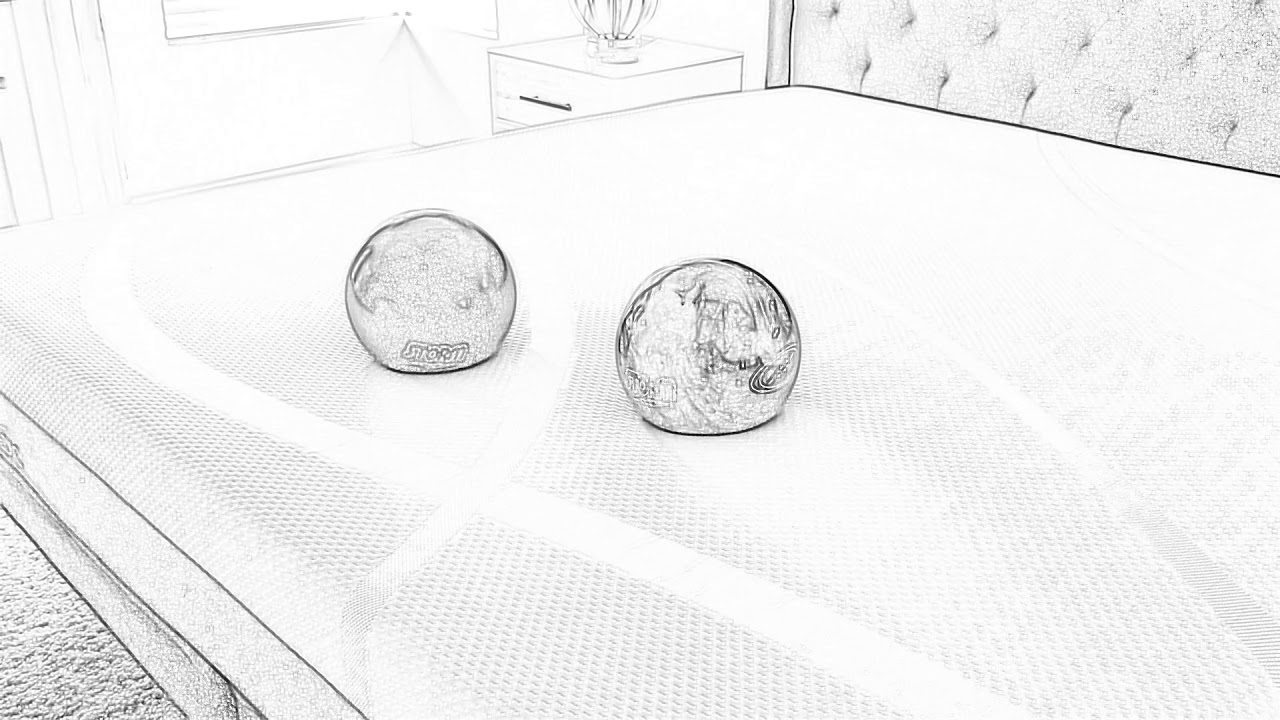 Tempurpedic Cloud Motion Transfer