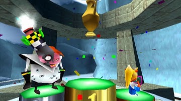 Crash Team Racing - N. Oxide in Adventure (Part 5)