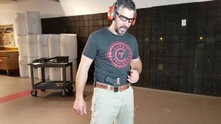 Don't be in a rush to shoot your Dick - Smart Re-Holstering