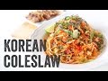 Korean Cole Slaw Recipe: Season 4, Ep. 12- Chef Julie Yoon