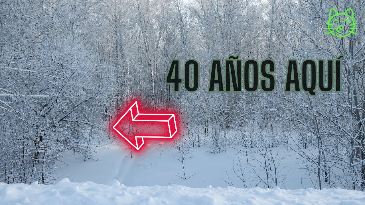 La increíble vida de la familia Lykov en Siberia