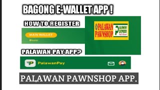 BAGONG E-WALLET APP! PALAWAN PAY APP. screenshot 2