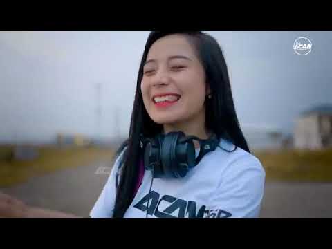 DJ ACAN FULL ALBUM - DJ ON THE FLOOR X MELODY SLOW BASS TERBARU