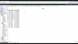 IBM Cognos Query Studio Training - Nesting Crosstabs Demo 2-3 || Cresco International