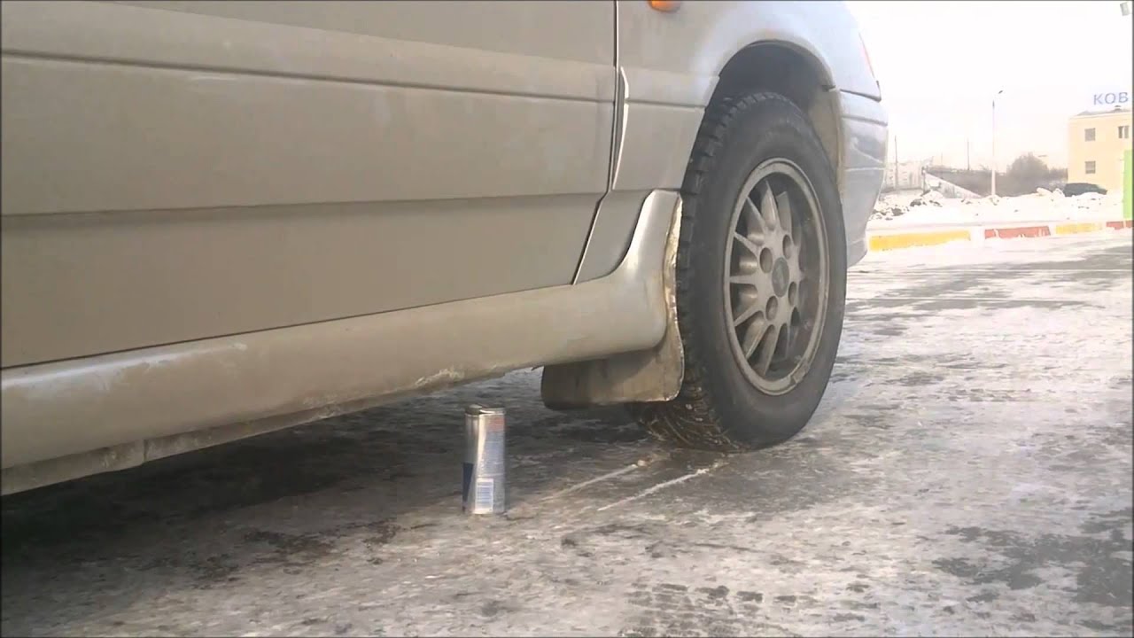 Пневмоподвеска ваз 2113 - YouTube