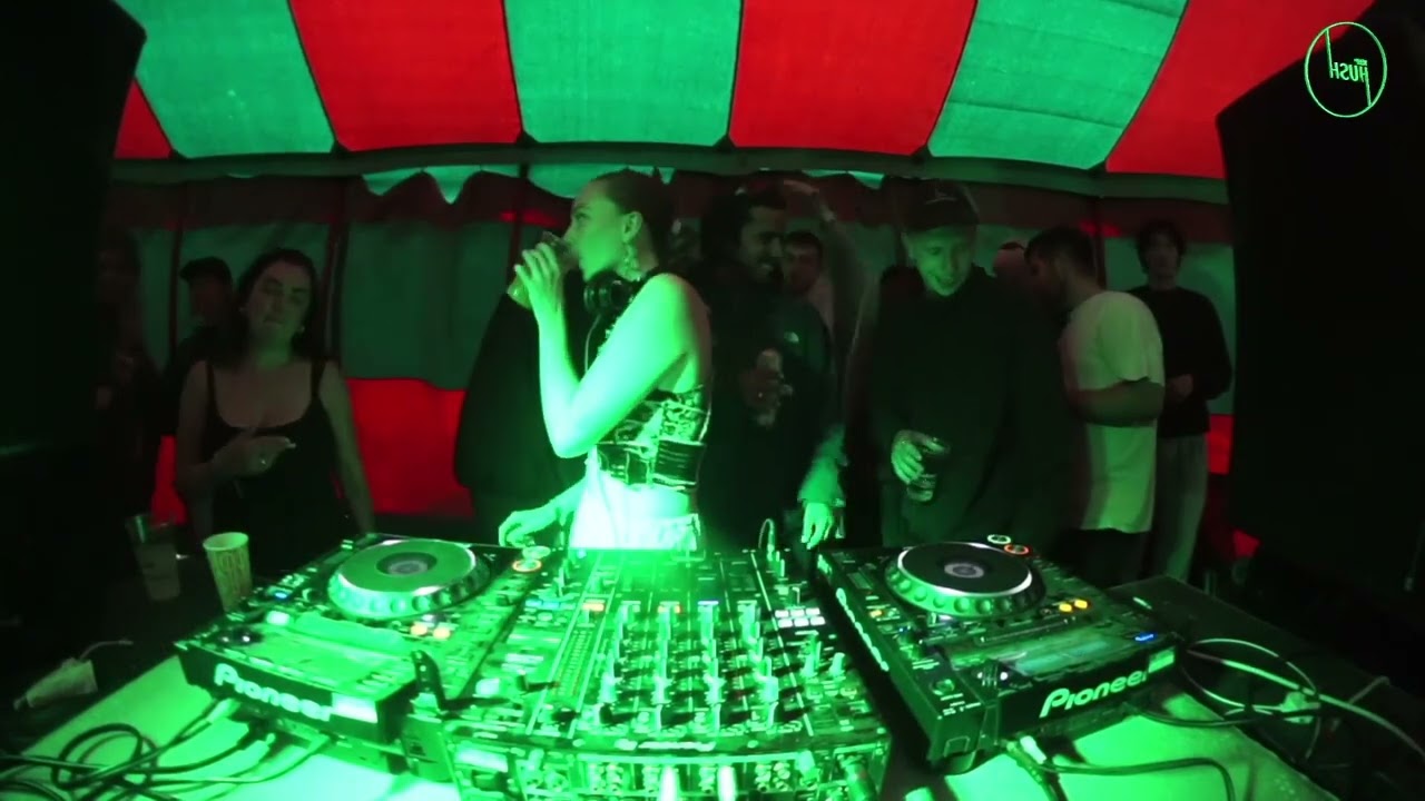 LUXE at Keep Hush  Live: Westival 2022