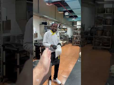 تجهيز لحم خروف حري مدخن الجزاء الاول