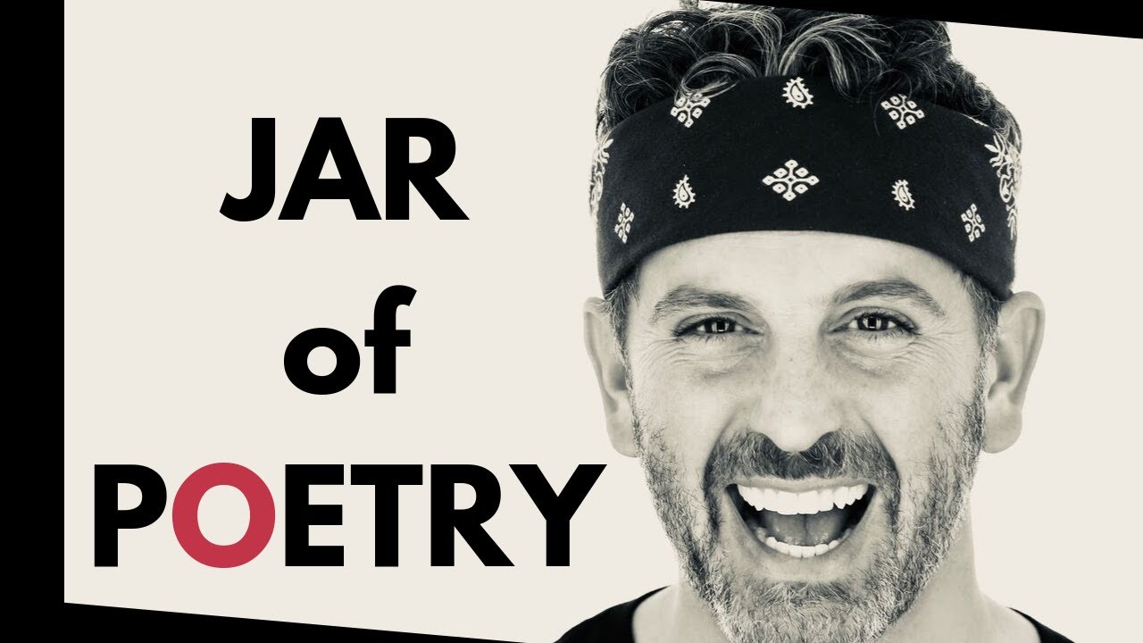 Introducing Jar of Poetry (Spoken Word Rhyming Happy Mindset Poetry)