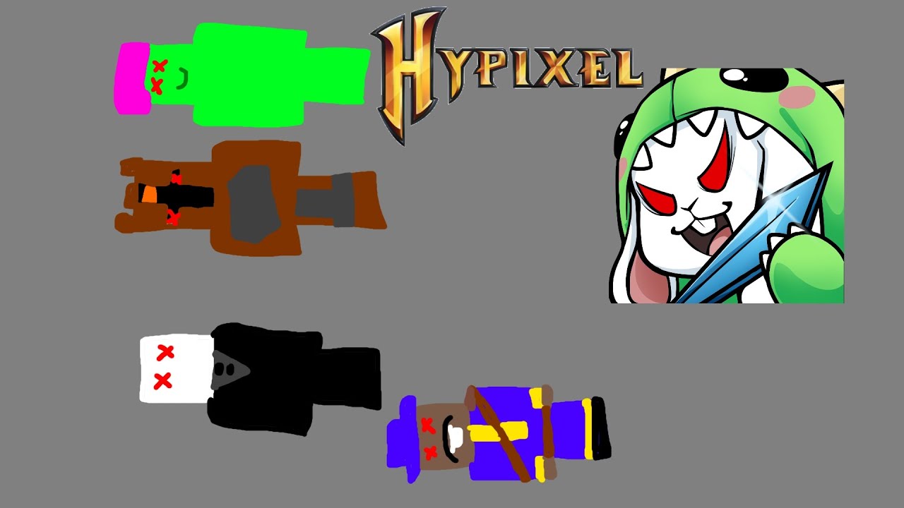 Murder mystery, TNT run y Build battle - Soy el mejor asesino (y constructor)