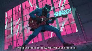Electric Panther Groove | Bebop Practice Room | The Best Bebop for Aspiring Musicians