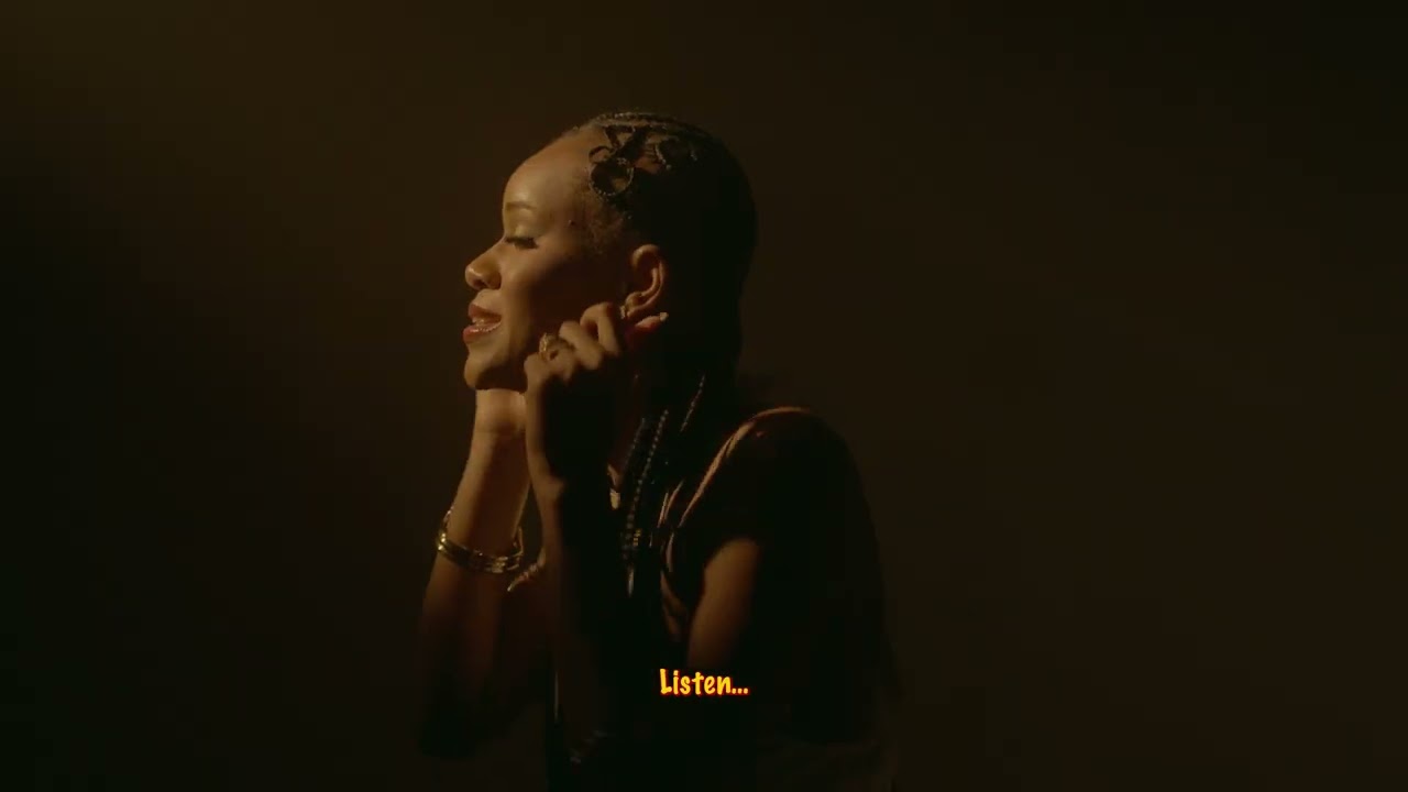 Rayona -JEJE [official visualizer]