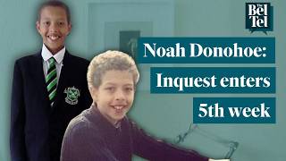 Noah Donohoe: Inquest hears there was no interaction between Noah and Daryl Paul | The BelTel screenshot 4