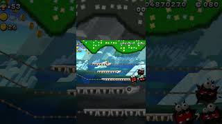 Superstar Road-1 Spine Coaster Connections New Super Luigi U