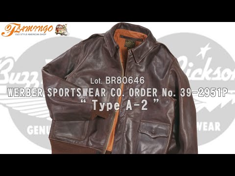 BUZZ RICKSON'S BR80646 