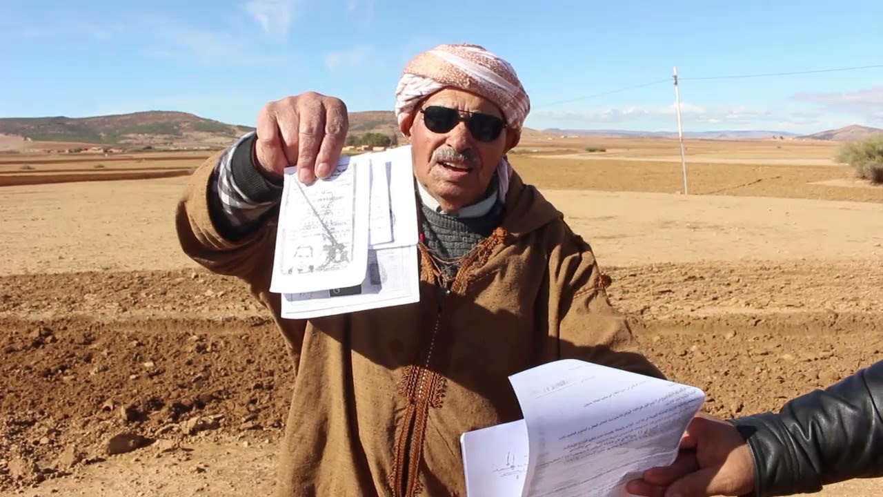 المجاهد بن طاهر عبد القادر يطالب بحقه بعقد الإمتياز و يشتكي الإدارة بولاية تيارت