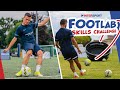 FOOTLAB Ultimate Skills Challenge - Test Nike Mercurial, Phantom GT, Tiempo Legend
