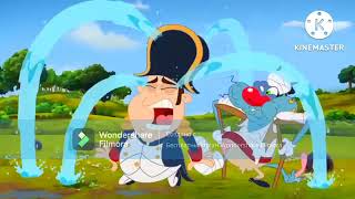 Oggy And The Roaches The End Style Fanmade Bgm Compilation