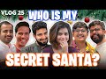 We played Secret Santa! | VLOG 25