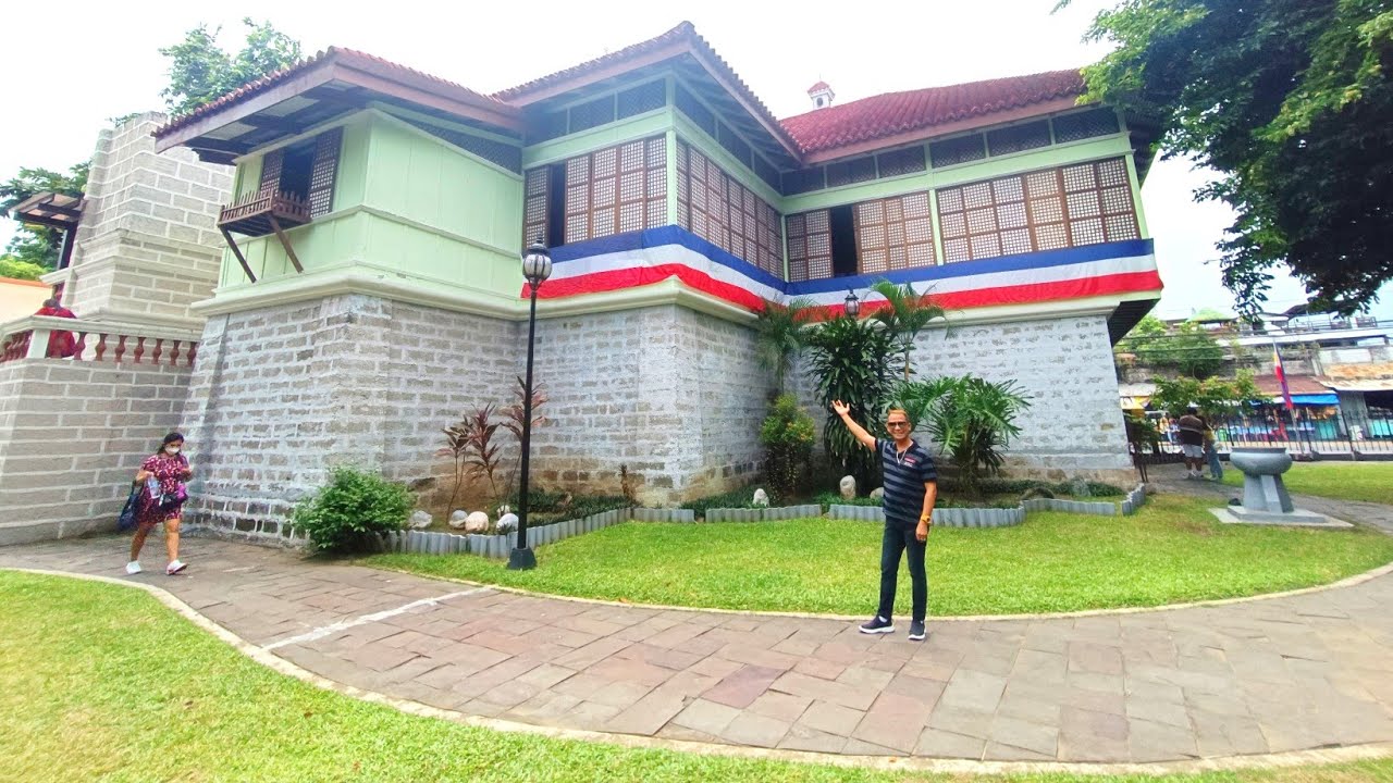 Casa Jose Rizal Em Calamba