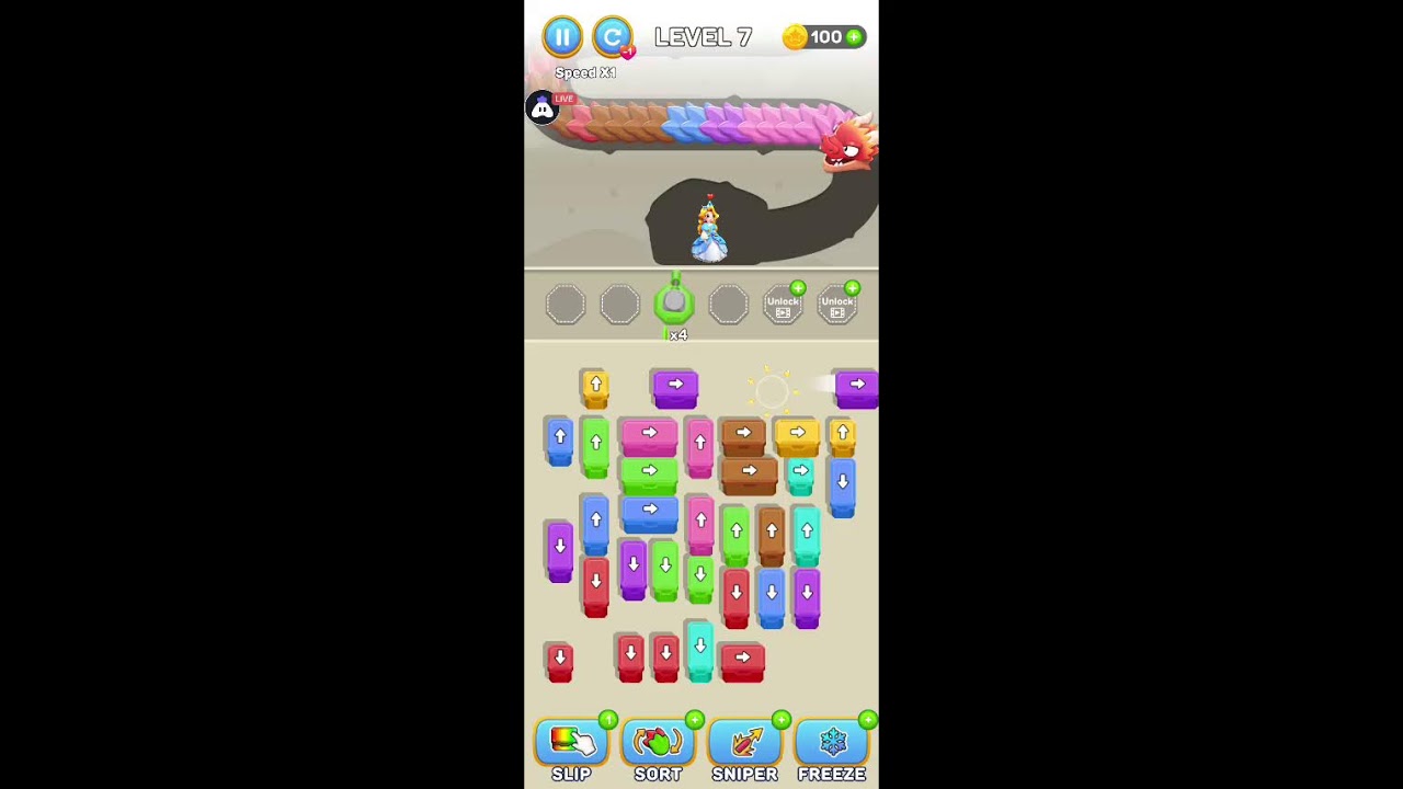 English Princess Rescue: Save Girl : 👍 Good stream | Playing Solo | Streaming with Turnip