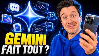 IA Google, lunettes connectées, SpaceX, Claude... 👉 Toute l'actu tech et IA de la semaine