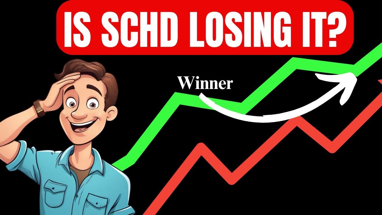 IVV vs SCHD $100k in - Which ETF Is better for your investment?